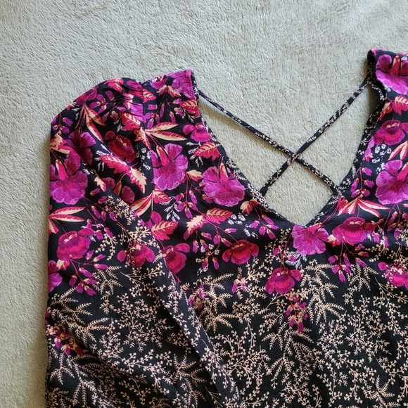 Anthropologie Cyree Tunic Mini Dress size 6 - Picture 8 of 16